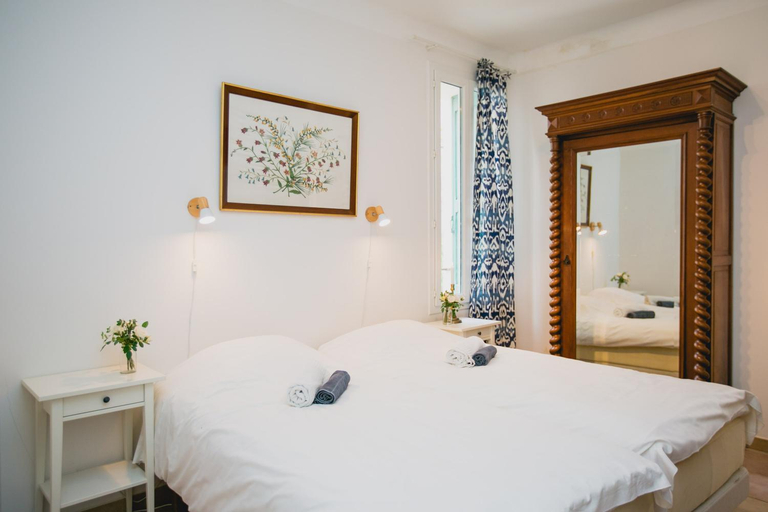 3, Regina's Banyuls - Spatious apartment next to the beach, Pyrénées-Orientales