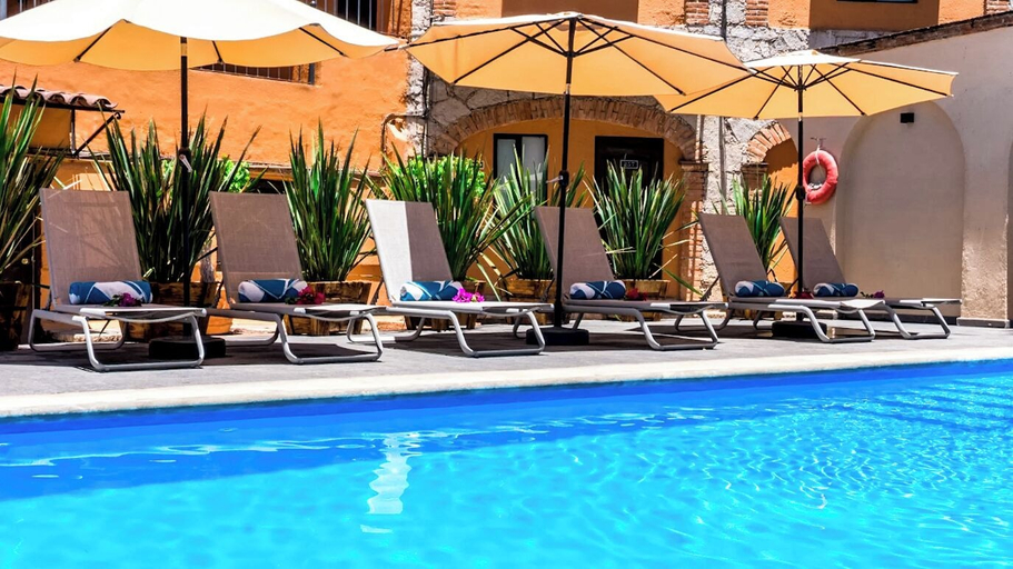 Sport & Beauty 3, Hotel Chocolate Carruaje, Guanajuato