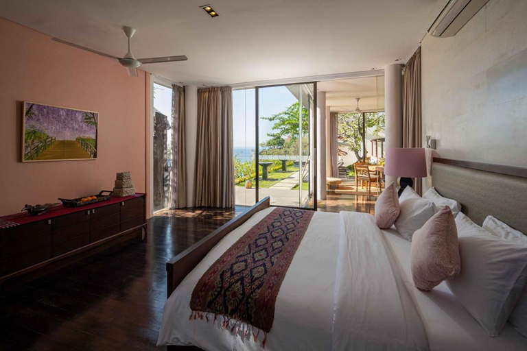 Bedroom 3, By The Cliff Bali Villa, Badung