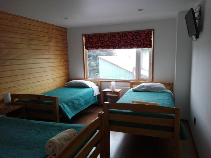 Bedroom 2, ALMER HOSTAL, Magallanes