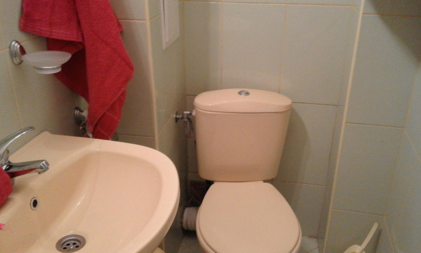 Bathroom 2, Apartments Sea Sounds, Pomorie