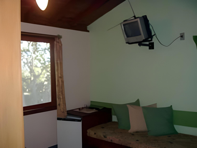 Bedroom 2, Pousada The Rosebud, Imbituba