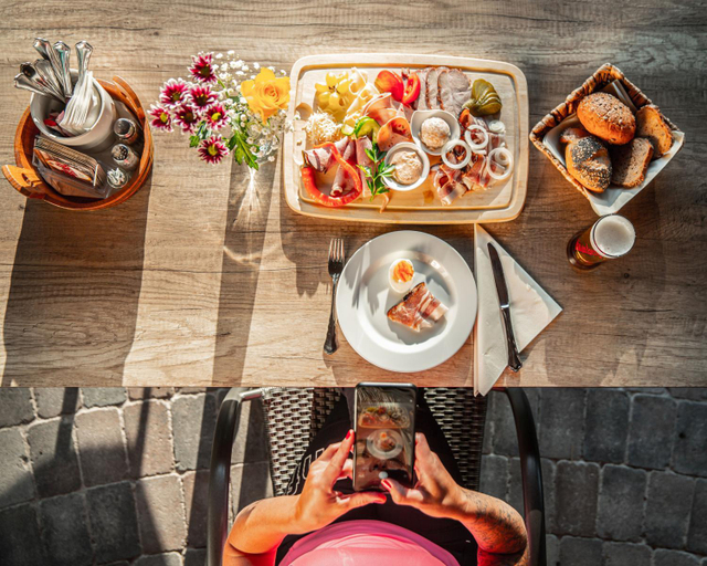 Food & Drinks 3, Voralpenhotel Schmoller, Vöcklabruck
