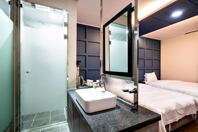 Bathroom 5, Siheung Seoul Tourist Hotel, Siheung