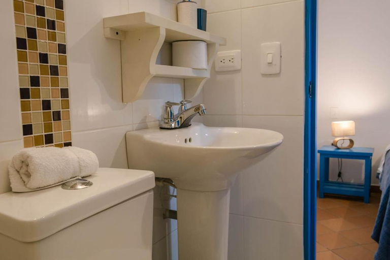 Bathroom, Meraki Boutique Hostel, San Gil