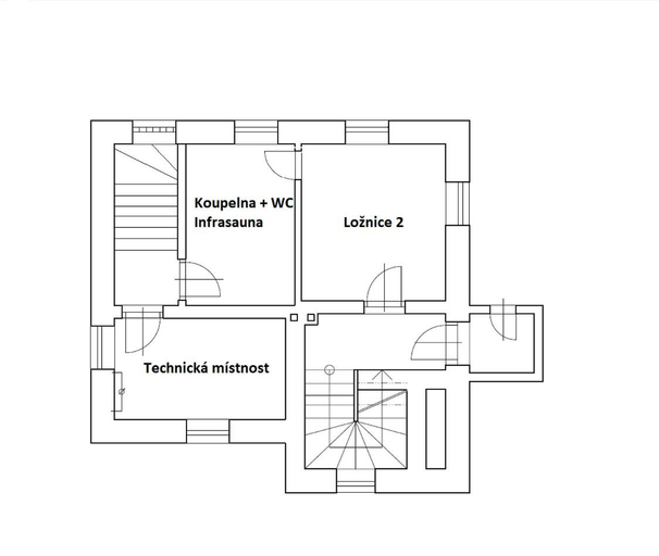 Others 3, Apartmany 264, Jablonec nad Nisou