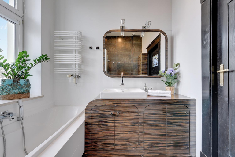 Bathroom 4, Parkowa 41 - Beachfront Apartment in Sopot by Lion Apartments, Sopot