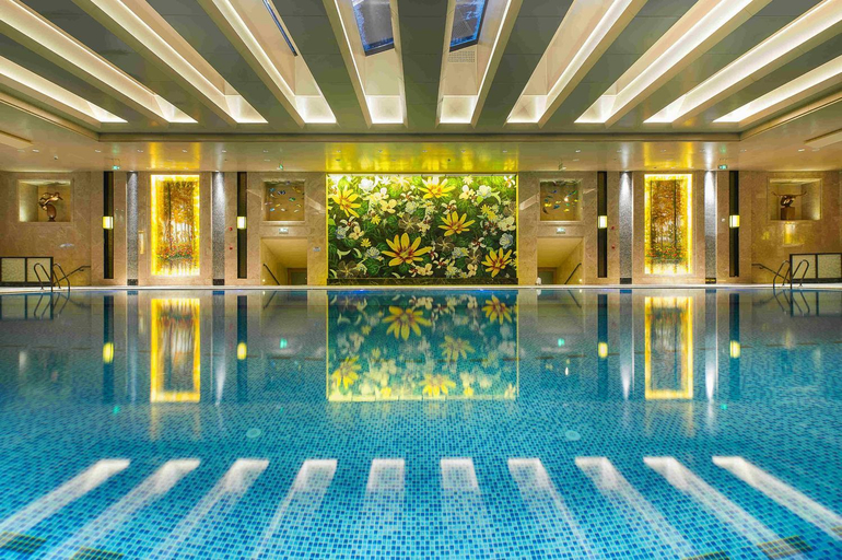 Sport & Beauty 2, Beijing Zhaolin Grand Hotel, Beijing