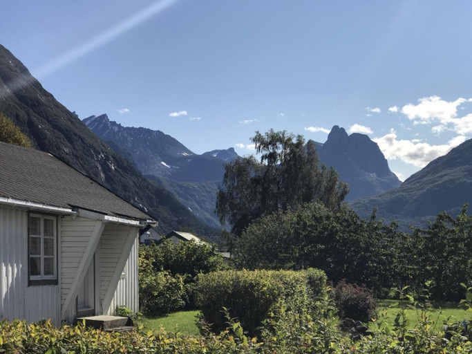 Others 4, Andalsnes house, Rauma