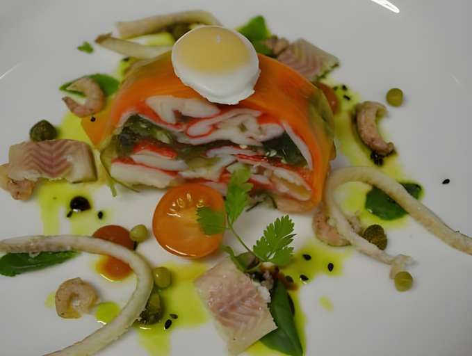 Food & Drinks 5, Boutique Hotel de Rozenhof, Nijmegen