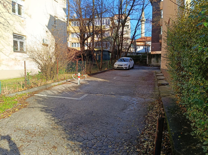 Exterior & Views, LuxApart Dzidzi City Centar free parking, Sarajevo