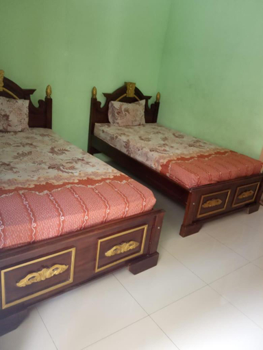 Bedroom 3, Hotel Surya Utama - Syariah, Probolinggo