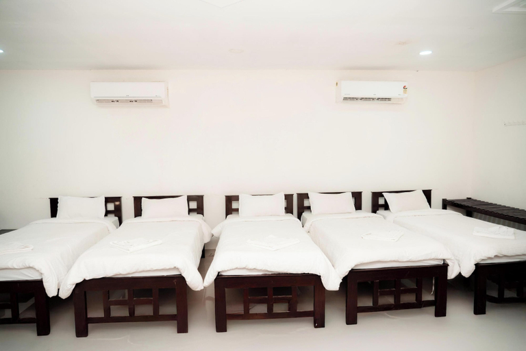 Bedroom 3, Wagharanya Resort, Chandrapur