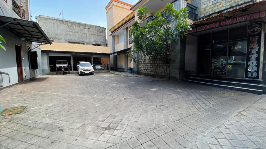 Exterior & Views, Pepitu Dormitory By Sandat, Badung
