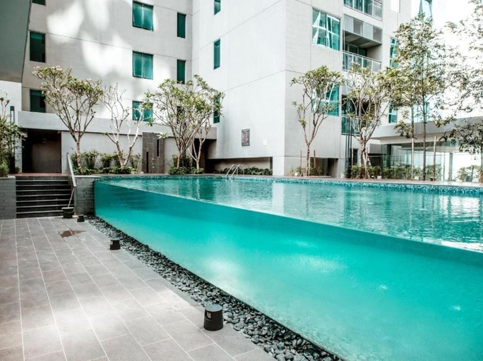 Sport & Beauty, Summer suites klcc By Regal Homes, Kuala Lumpur