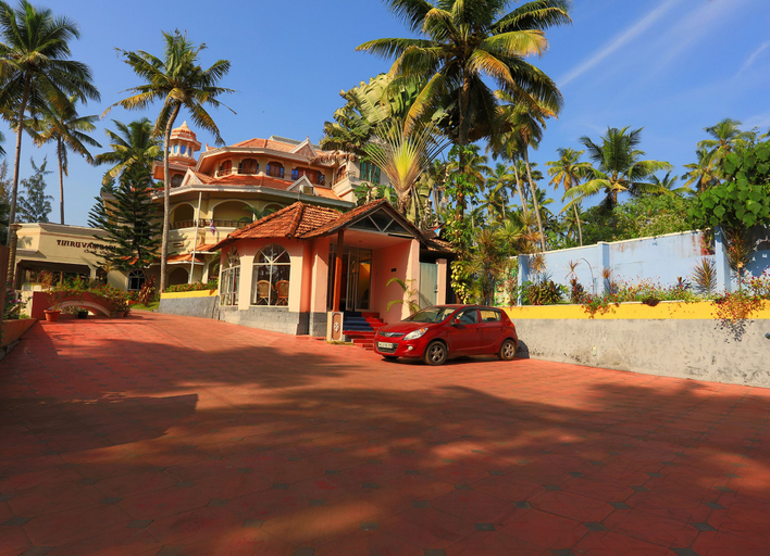 Exterior & Views 2, Thiruvambadi Beach Retreat, Thiruvananthapuram