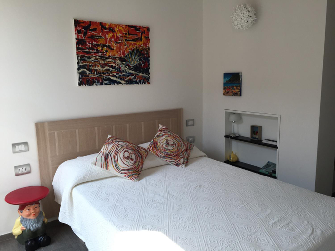 Bedroom 2, La Casa di Andrea Relais, La Spezia