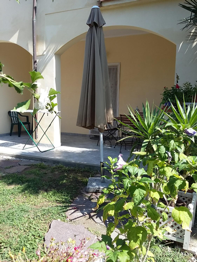 A casa di Arianna, Livorno