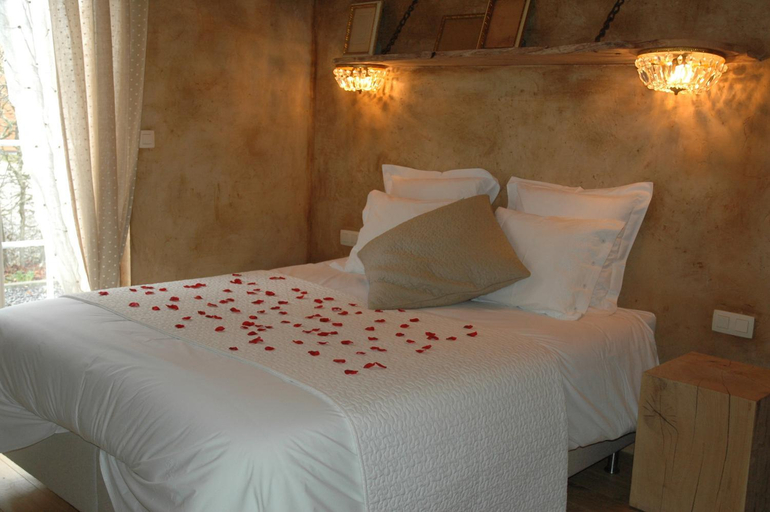 Bedroom 2, Les Chambres du Vivier, chambres d'hotes et gite - a 100m -, Luxembourg