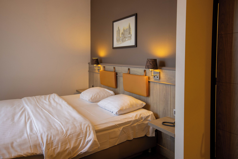 Bedroom 4, Blanckthys Hotel, Limburg
