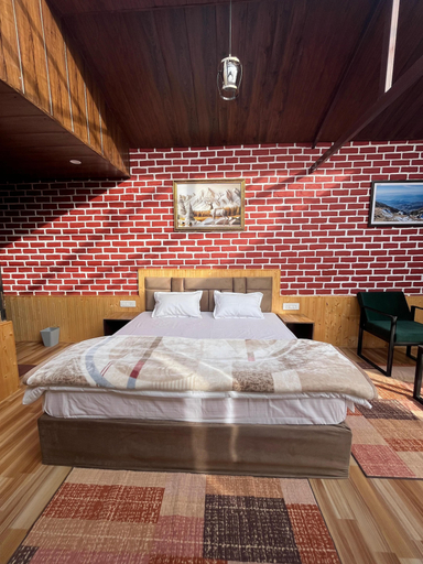 Bedroom 2, JijiVisha Resort Shimla, Shimla