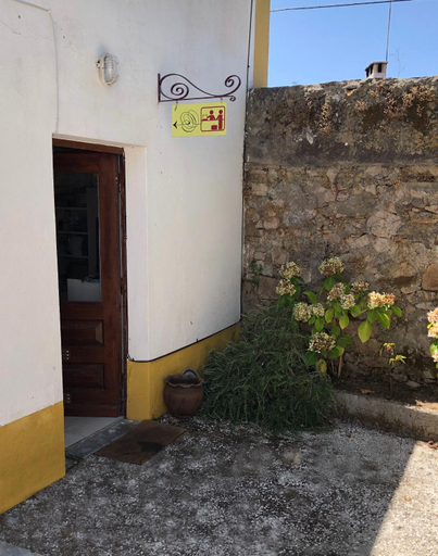 Public Area, Apartment 2, Sintra
