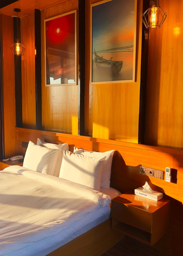 Bedroom 2, TUPTUP - Resto & Resort, Cox's Bazar