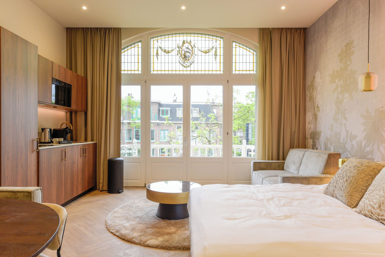 Bedroom 3, Novallure Villa Margaretha, Rijswijk