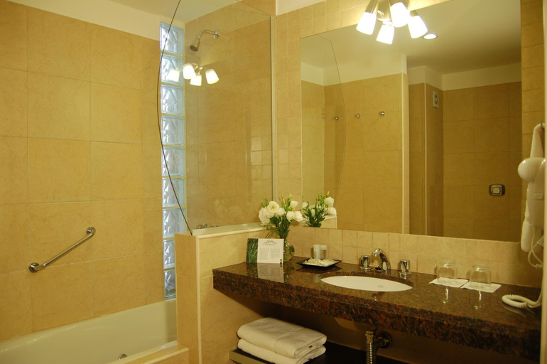 Bathroom 3, Hotel de la Cite, Rosario