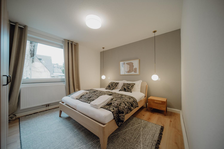 Coblenz Suites - Design Apartment Koblenz City, Koblenz