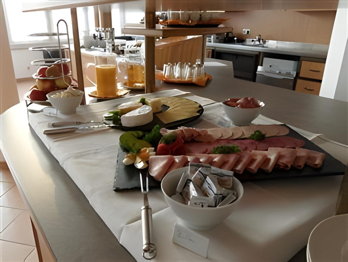Food & Drinks 2, City Hotel, Chemnitz