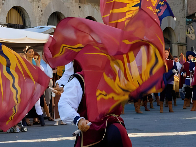 Others 4, Dimora Palazzo La Fenice, Grosseto