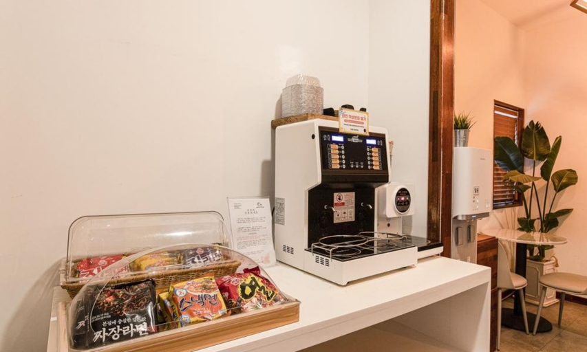 Food & Drinks 5, Anyang CNC Hotel, Anyang