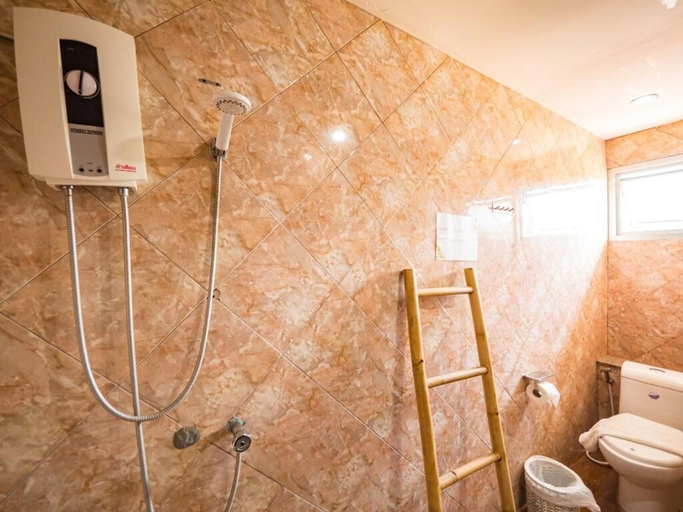 Bathroom 4, Lemon House apartment, Ko Samui