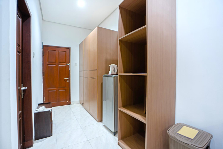 Bedroom 3, Nusalink Near Pakubuwono (permanently closed), South Jakarta