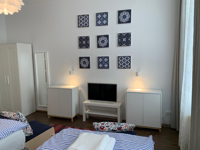 Bedroom 2, FARMER'S MARKET Apartments Vienna, Wien