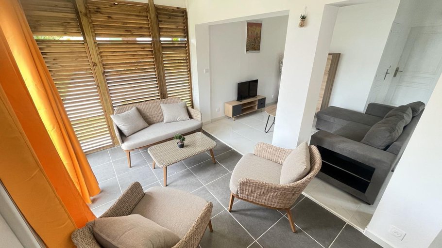 2, LE MANGO 'Lodge, Saint-François