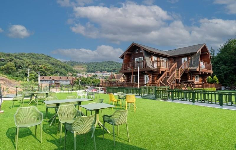 Others 5, Daecheon Log Sky Garden Pension, Boryeong