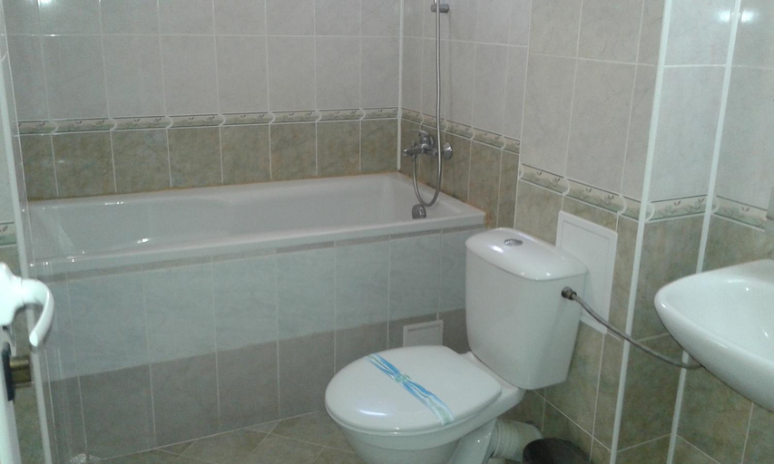 Bathroom 5, Family Hotel Relax, Strelcha