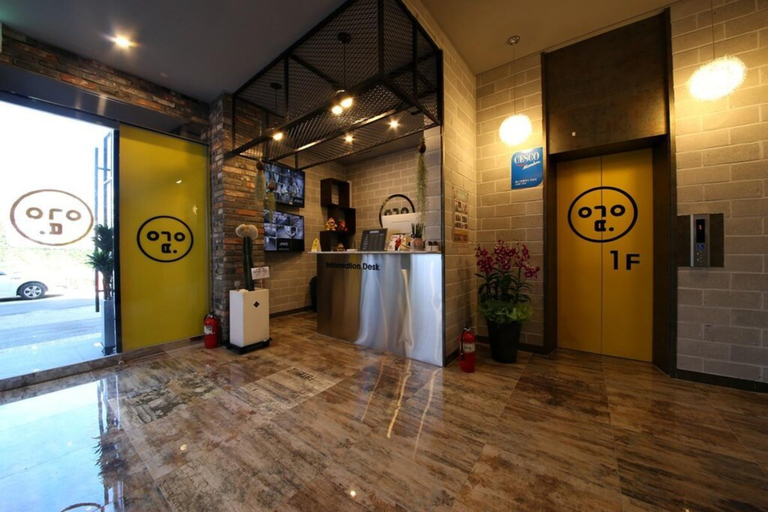 Public Area 2, HOTEL Yeogiuhtte Gwangju Hanam, Gwangsan