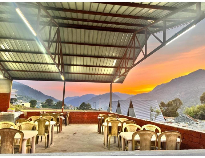 Food & Drinks, Veda Cottage, barkot, Uttarkashi