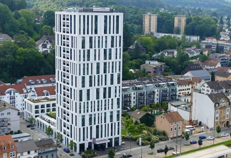 Exterior & Views 1, Black Stone Apartments - Lorrach, Lörrach