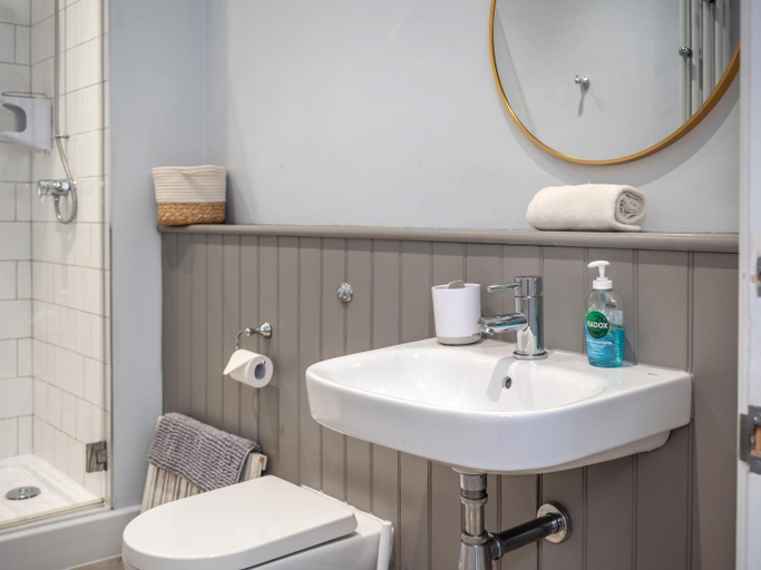 Bathroom 3, The Sands Sheringham, Norfolk