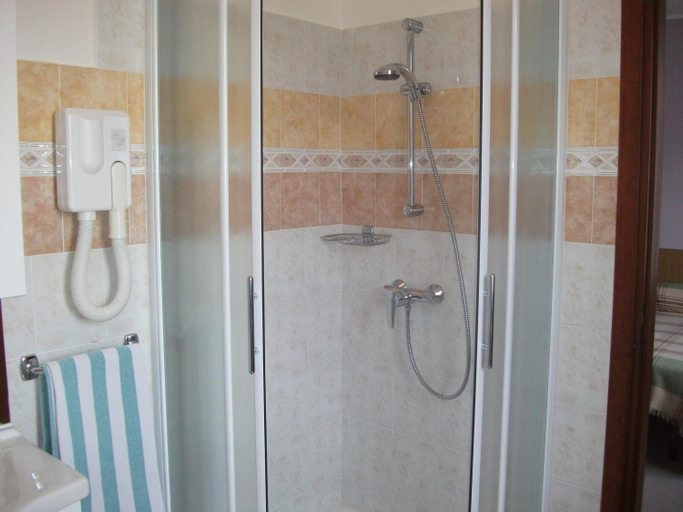 Bathroom 4, Albergo Breglia, Como