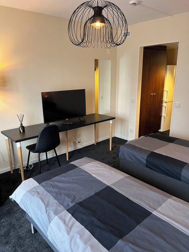 Bedroom 3, Noah Longstay, Västerås