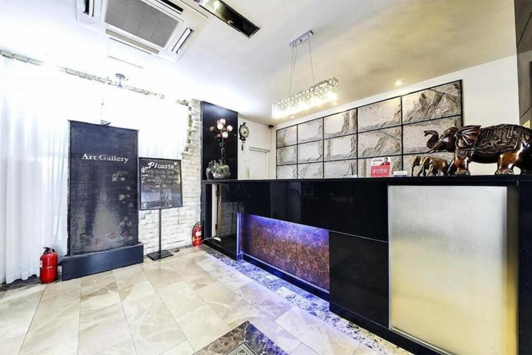 Public Area 2, Paju Picasso Hotel, Paju