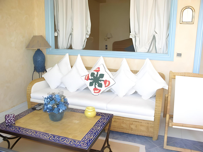 Bedroom 2, Hotel l'Hippocampe, El Jadida