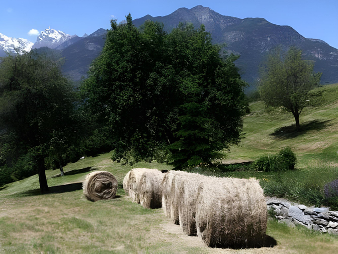 Others 2, La Majon de Fohten, Aosta
