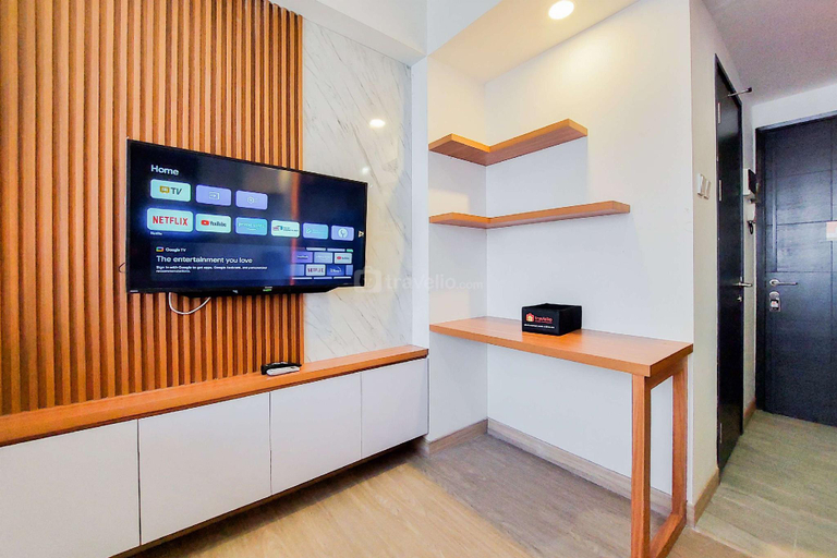 Others 4, GoodHomey Studio at Collins Boulevard By Travelio, Tangerang