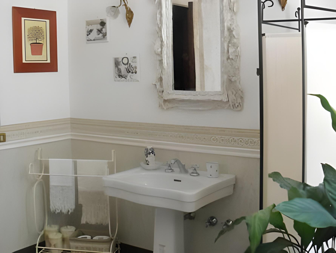 Bathroom, Il Giardino Segreto di Ascoli Piceno, Ascoli Piceno